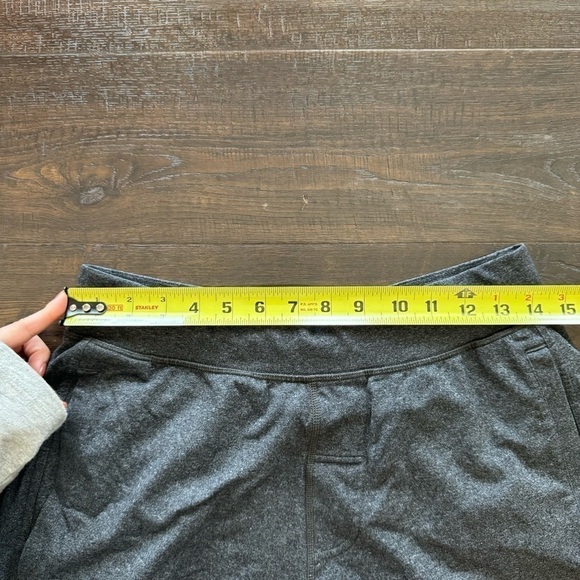 Lululemon Hidden Drawstring Pants with Pockets Size Medium Men - Picture 7 of 9